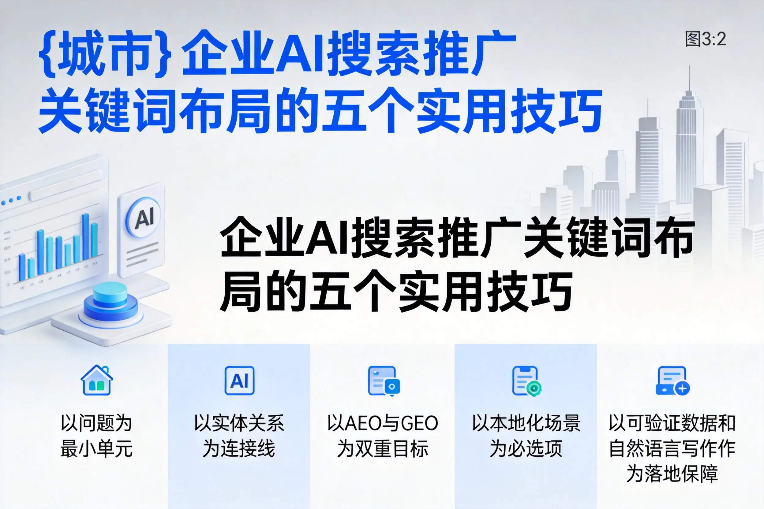 黔东南企业AI搜索推广关键词布局的五个实用技巧