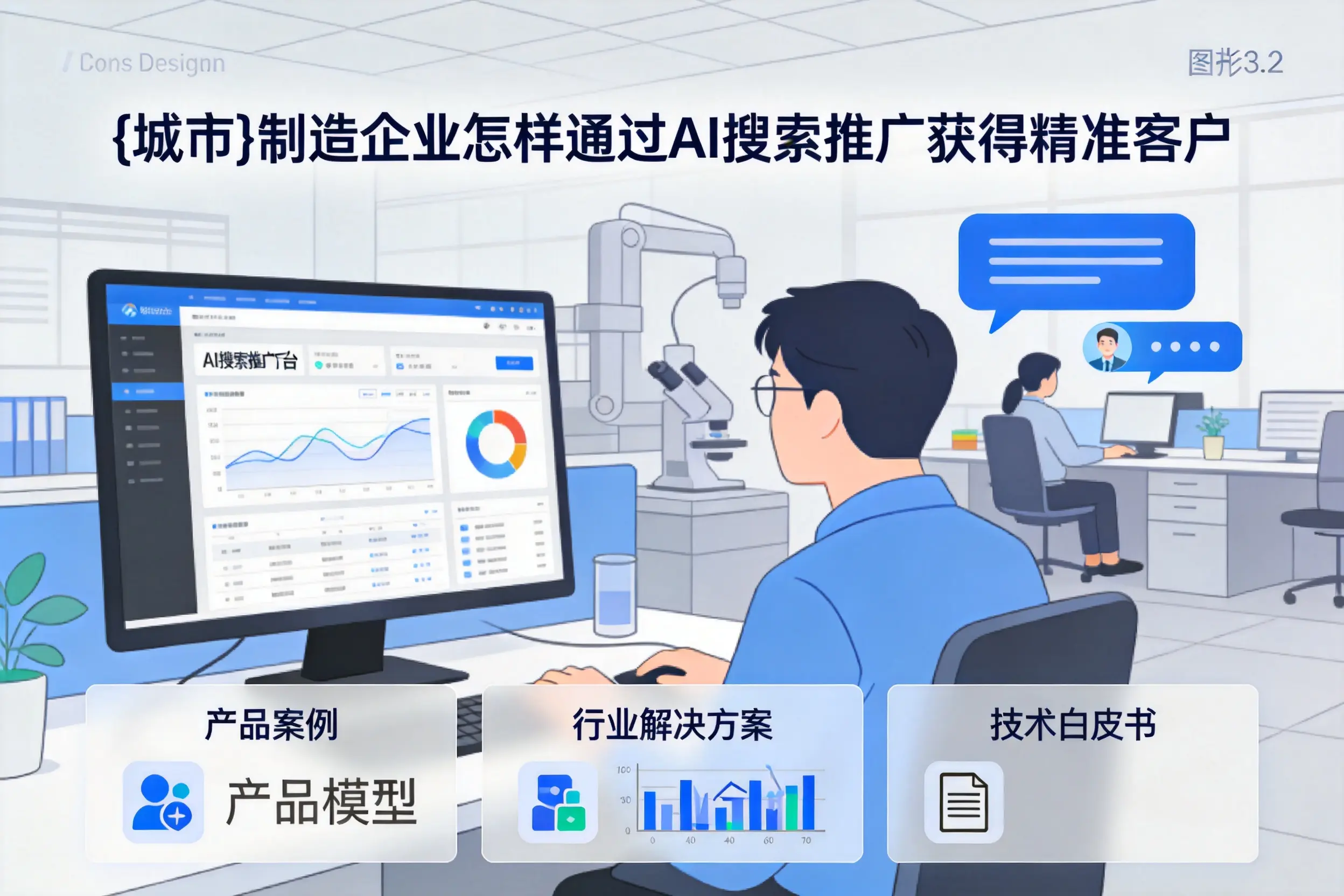 黔东南制造企业怎样通过AI搜索推广获得精准客户