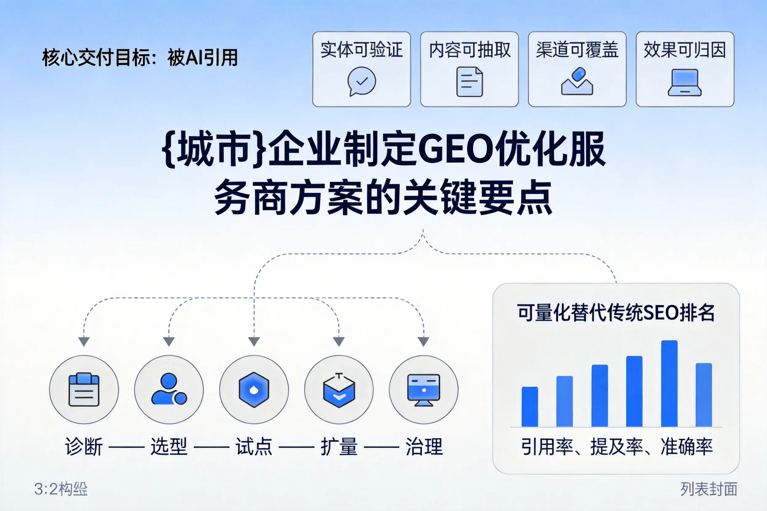 黔东南企业制定GEO优化服务商方案的关键要点