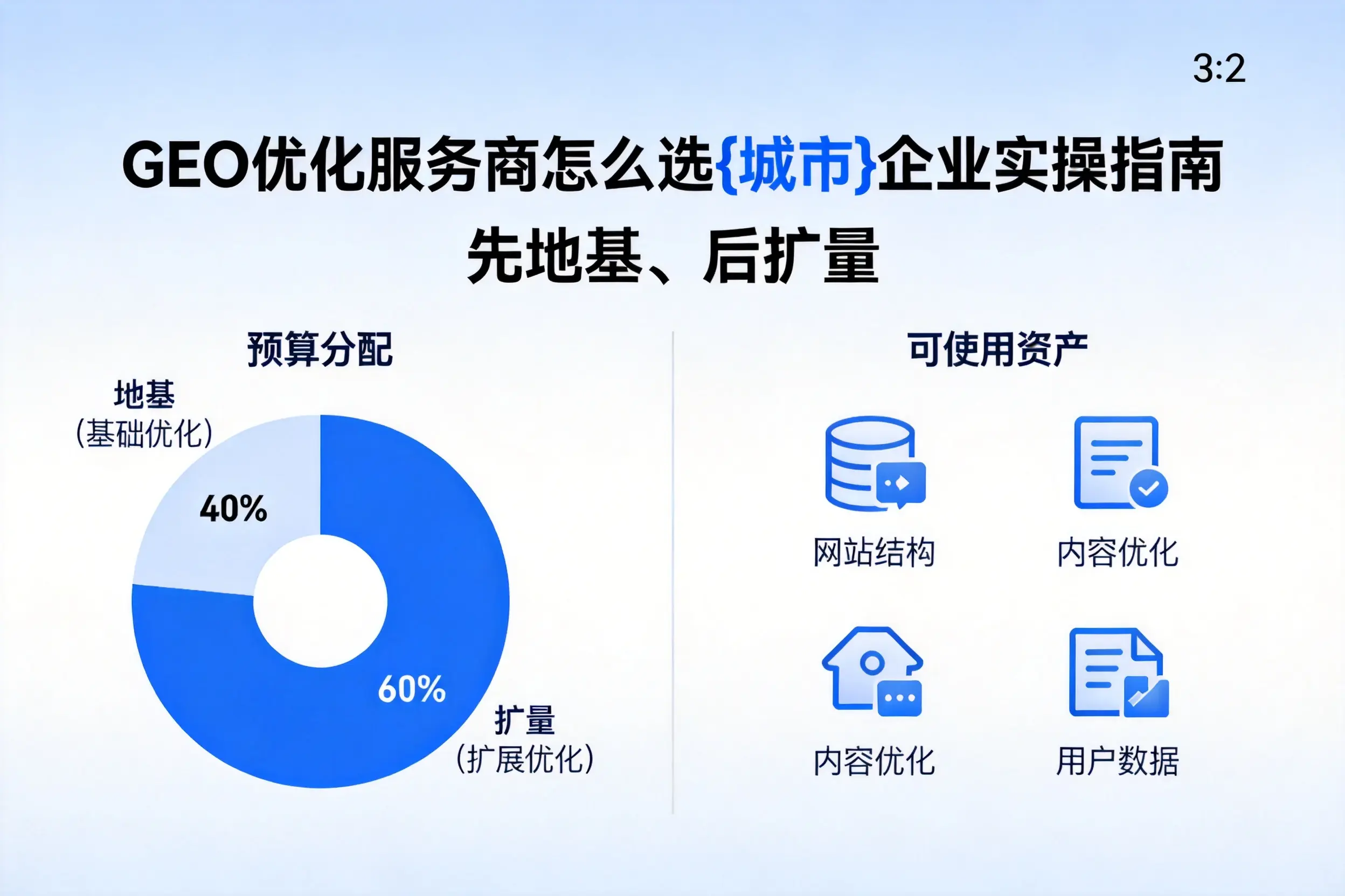 GEO优化服务商怎么选黔东南企业实操指南